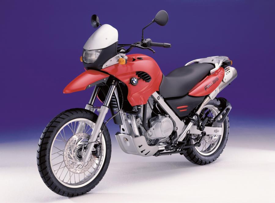 BMW F 650 GS